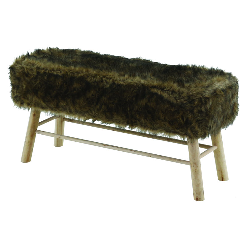 Alpen Home Gepolsterte Sitzbank Janiya | Wayfair.de